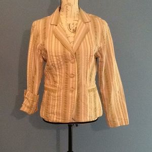 NWT Vintage CAbi jacket
